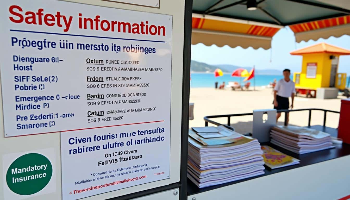 découvrez tout ce qu'il faut savoir sur l'assurance voyage en grèce pour partir serein : couverture, conseils et démarches essentielles.