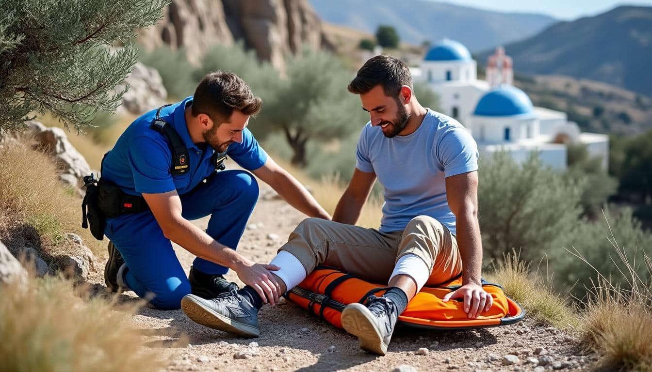 découvrez tout ce qu'il faut savoir sur l'assurance voyage en grèce pour partir serein : garanties, conseils et démarches indispensables.