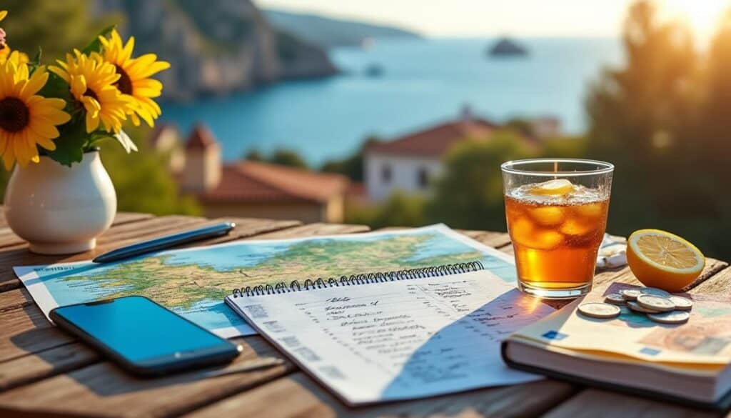 découvrez combien prévoir pour un voyage en crète : hébergement, repas, activités et transport pour un séjour réussi sans dépasser votre budget.