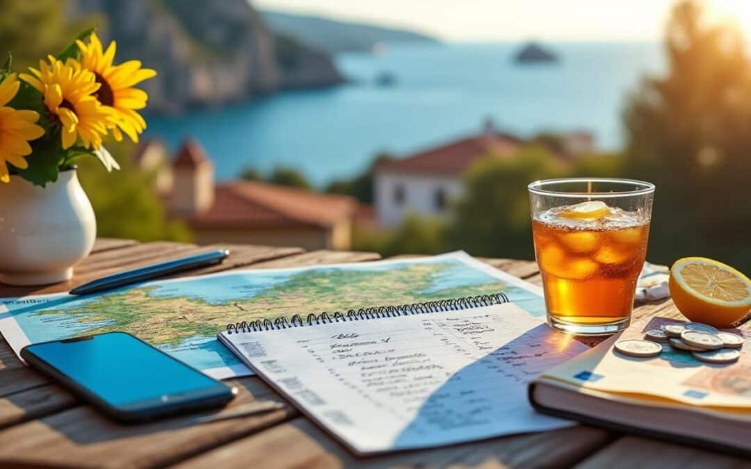 découvrez combien prévoir pour un voyage en crète : hébergement, repas, activités et transport pour un séjour réussi sans dépasser votre budget.