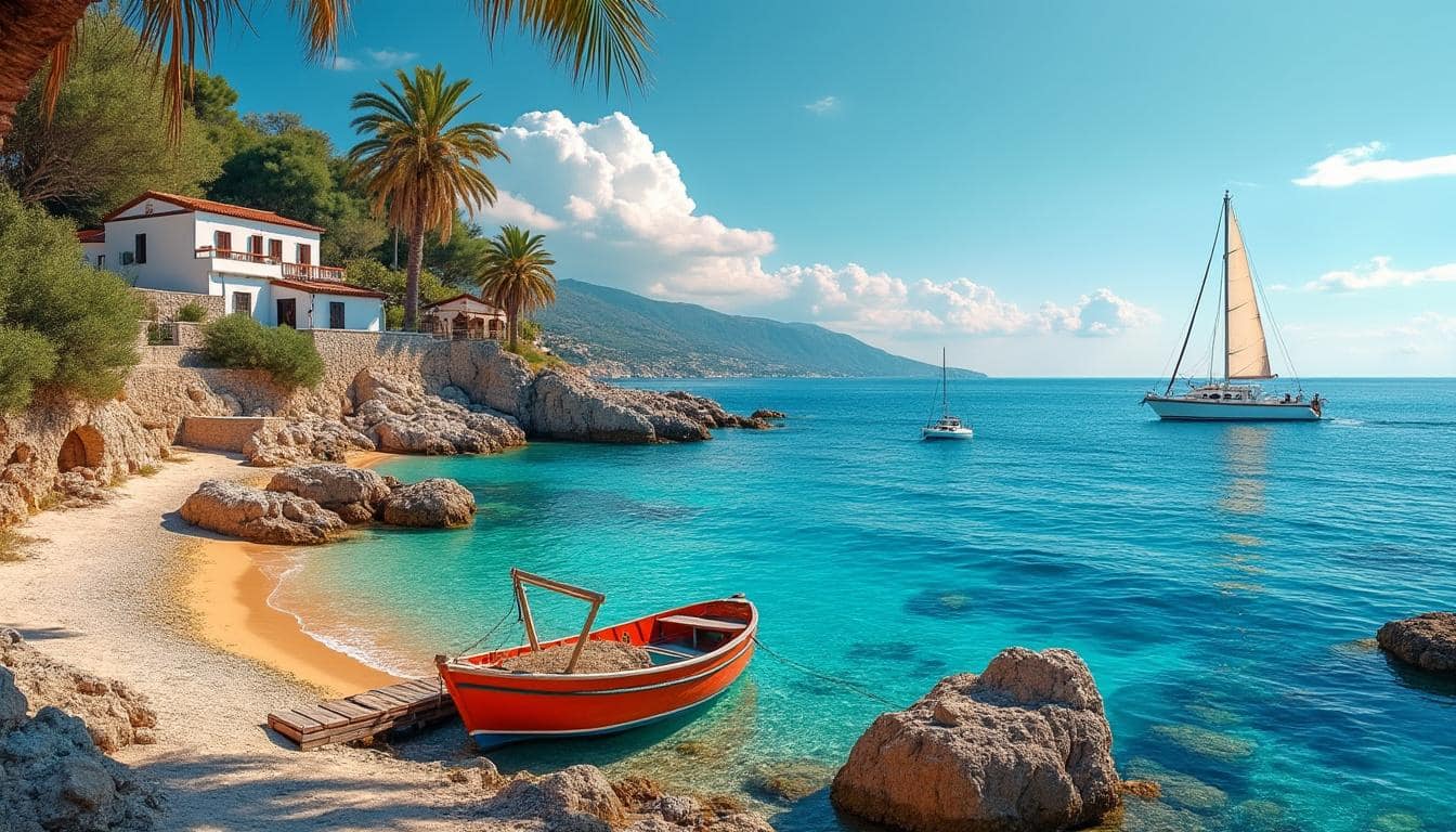 découvrez combien prévoir pour votre voyage en crète : hébergement, repas, activités et transport pour un budget adapté à vos envies.