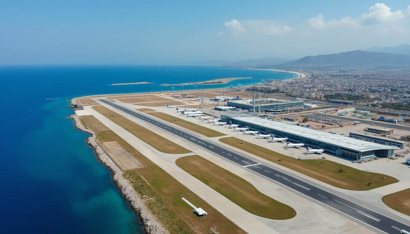 découvrez toutes les options pour vous rendre en crète : vols directs, avions, ferries, et conseils pratiques pour préparer votre voyage en toute simplicité.