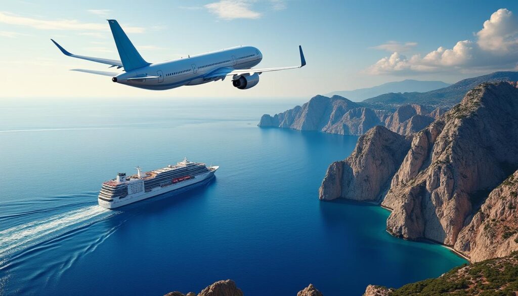 découvrez toutes les options pour vous rendre en crète : vols directs, ferry, avion et conseils pratiques pour un voyage réussi sur cette île grecque magnifique.