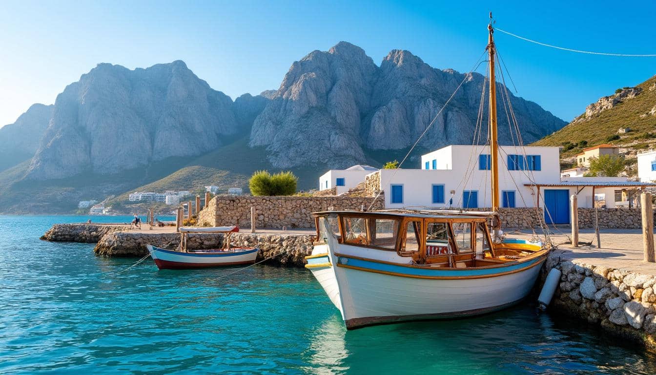 découvrez toutes les options pour rejoindre la crète : vols directs, ferry, avion et conseils pratiques pour un voyage réussi vers cette île magnifique.