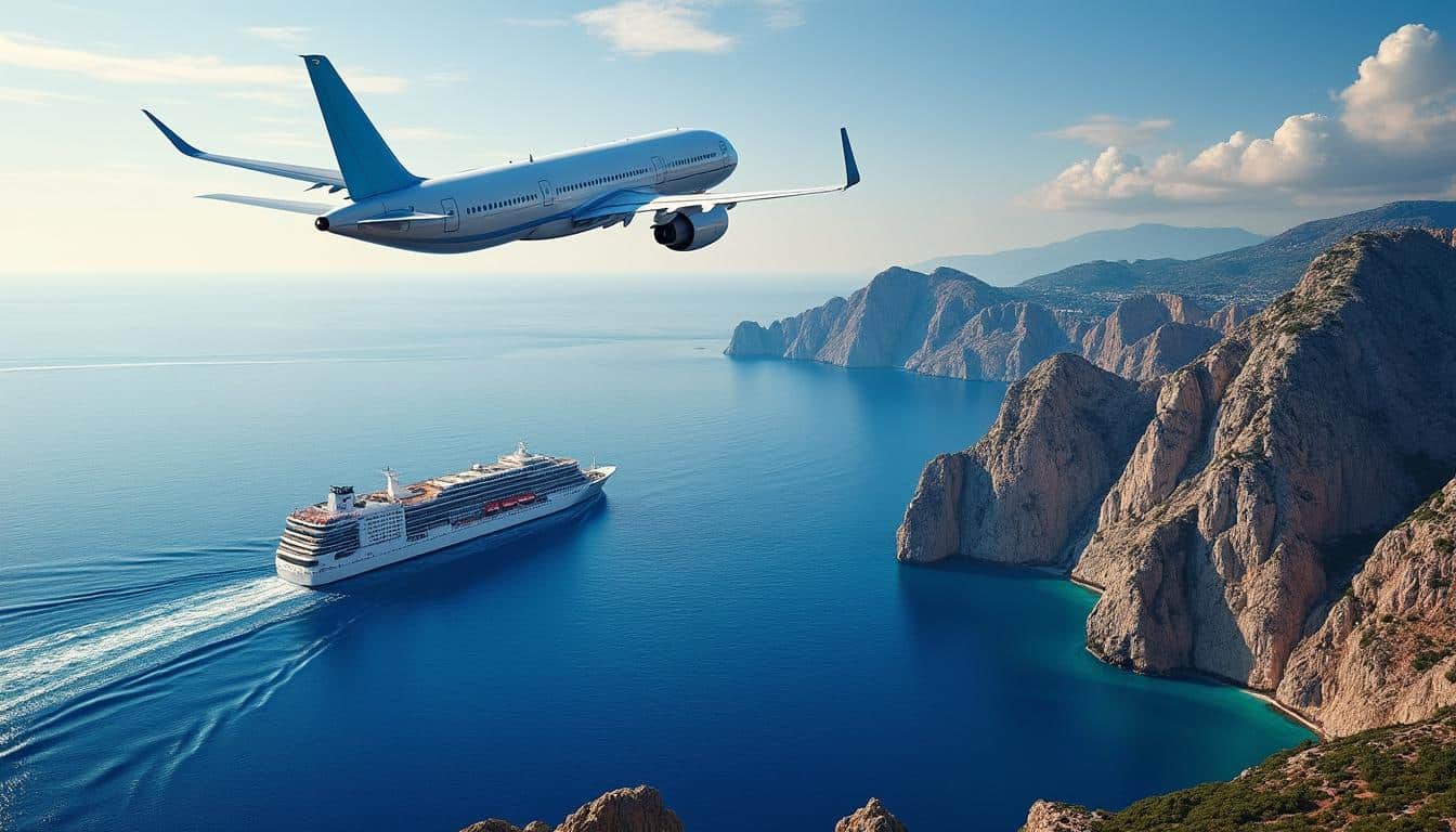 découvrez toutes les options pour vous rendre en crète : vols directs, ferry, avion et conseils pratiques pour un voyage réussi sur cette île grecque magnifique.