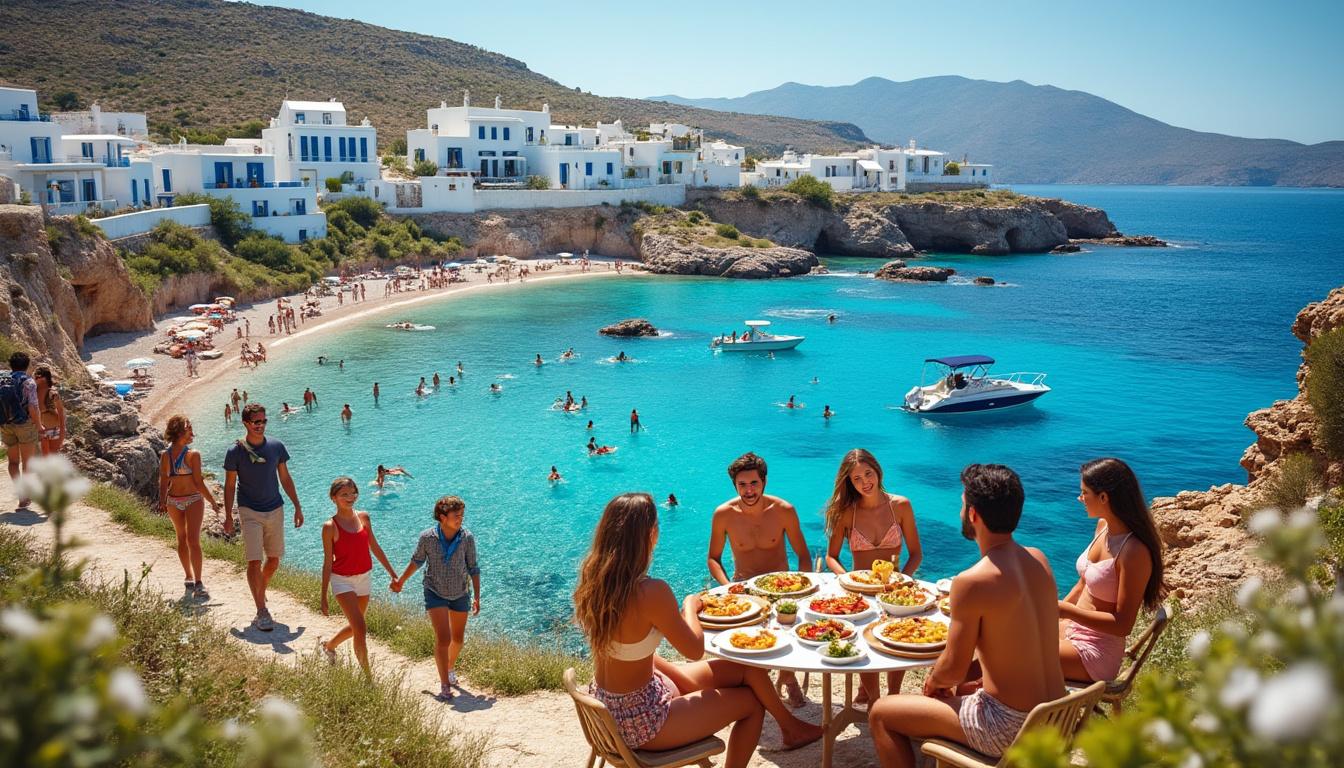 découvrez les meilleures activités à faire en crète entre amis et nos conseils pour un séjour inoubliable alliant aventure, détente et convivialité.