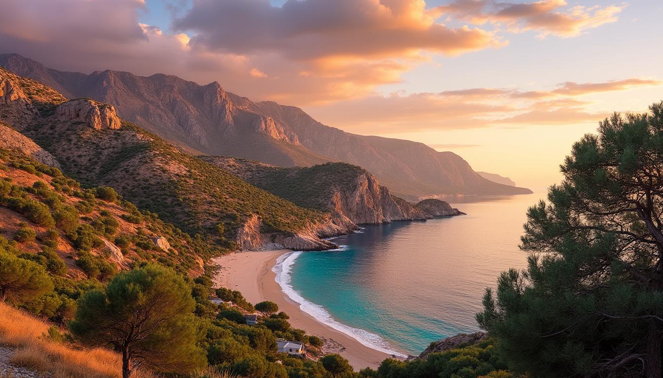 découvrez la crète autrement avec le slow travel : explorez ses paysages authentiques, sa culture riche et profitez d'un voyage responsable et apaisant.