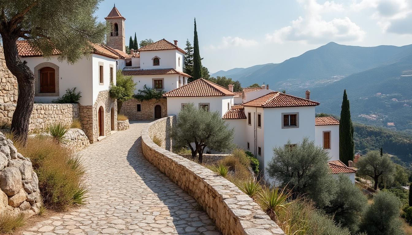 découvrez la crète autrement grâce au slow travel : explorez ses paysages authentiques, sa culture locale et profitez d'un voyage au rythme détendu pour une expérience unique et enrichissante.