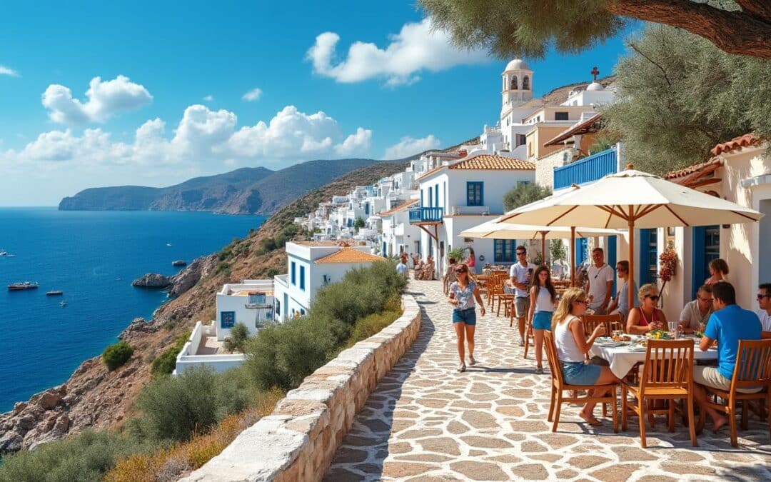 découvrez les erreurs les plus courantes que font les touristes en crète et apprenez comment les éviter pour profiter pleinement de votre séjour sur cette île magnifique.