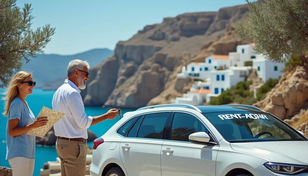 découvrez où louer une voiture en crète avec nos conseils pratiques et avertissements essentiels pour un séjour en toute sérénité.