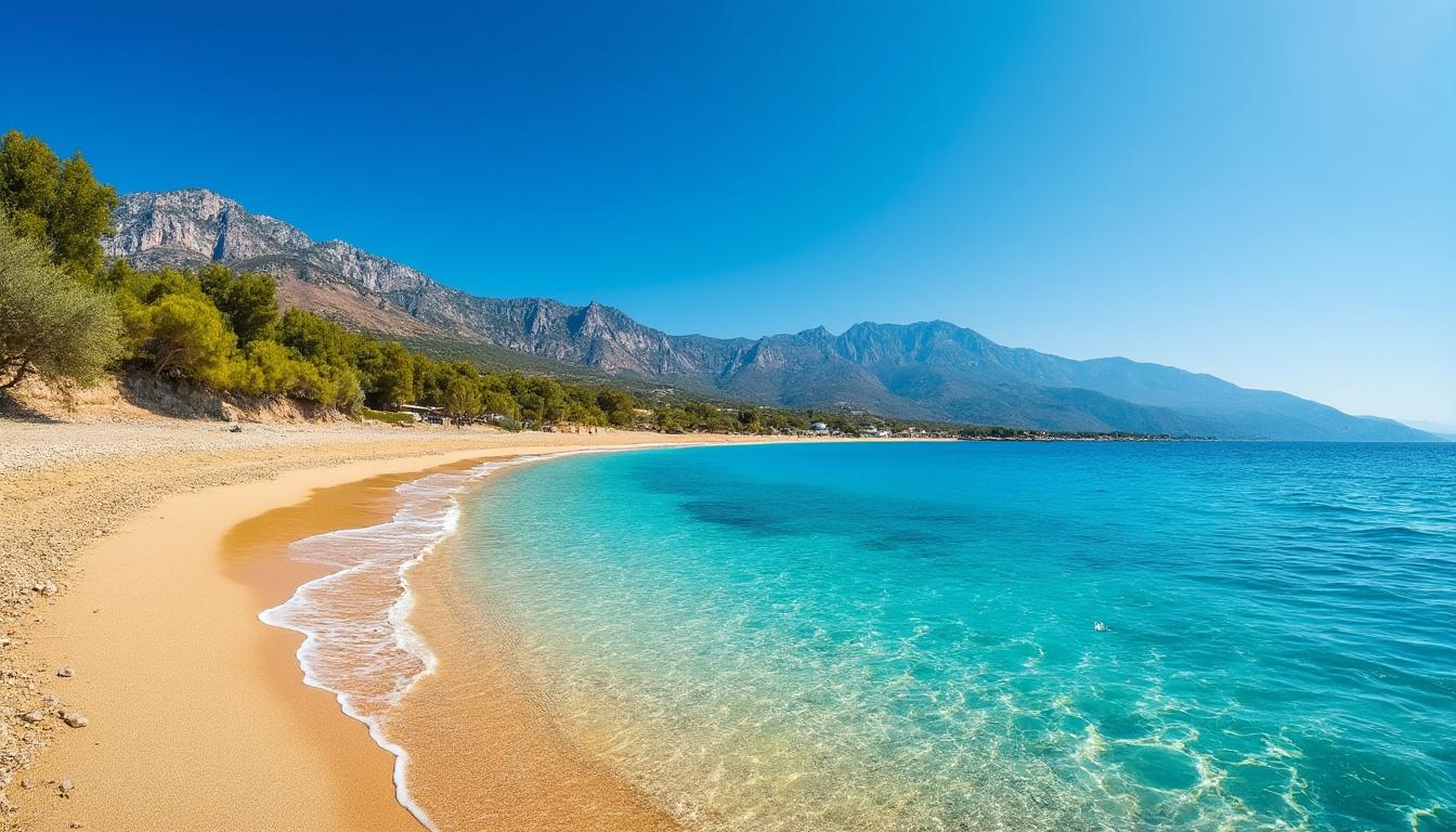 découvrez pourquoi la crète se distingue comme l'une des meilleures destinations de la méditerranée, alliant plages paradisiaques, richesses historiques et cuisine savoureuse.