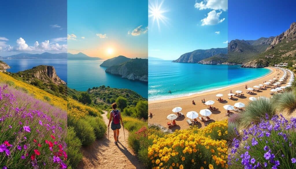 découvrez le meilleur moment pour visiter la crète grâce à notre guide complet mois par mois. climat, événements et conseils pratiques pour planifier votre voyage idéal.