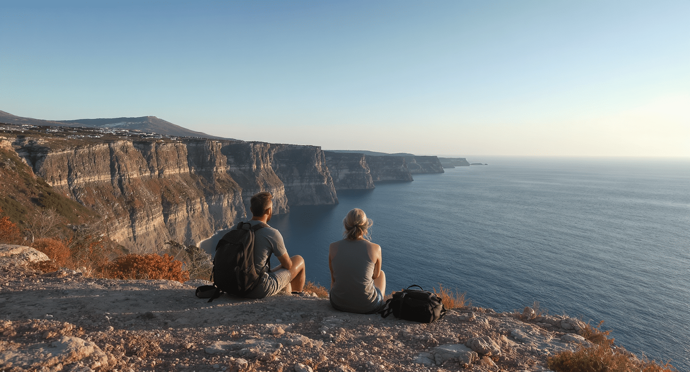 Comment éviter le tourisme de masse en Crète ?