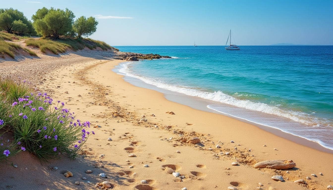 découvrez la météo idéale en crète durant avril, mai, septembre et octobre, ainsi que les meilleures activités à faire pour profiter pleinement de votre séjour.