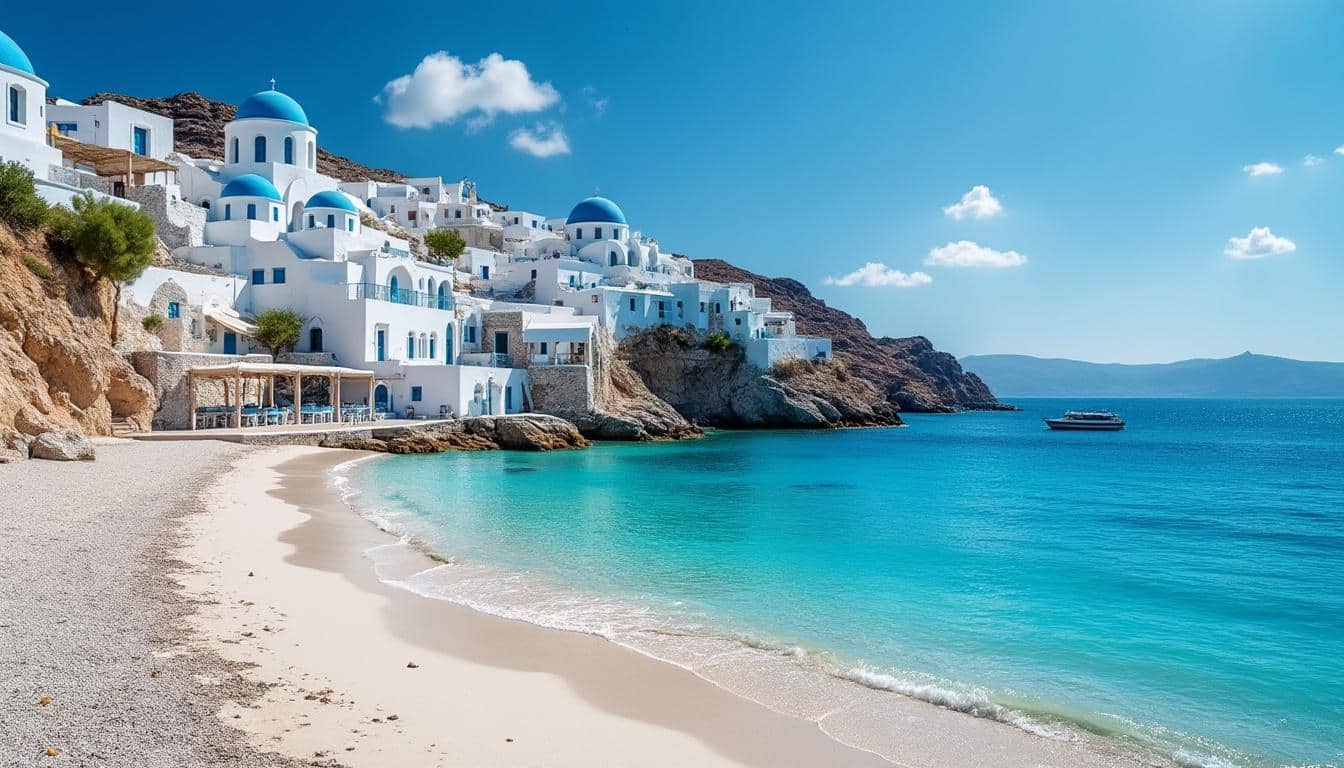 découvrez les différences entre la crète et les cyclades pour choisir la destination idéale pour vos vacances : paysages, activités, culture et ambiance.