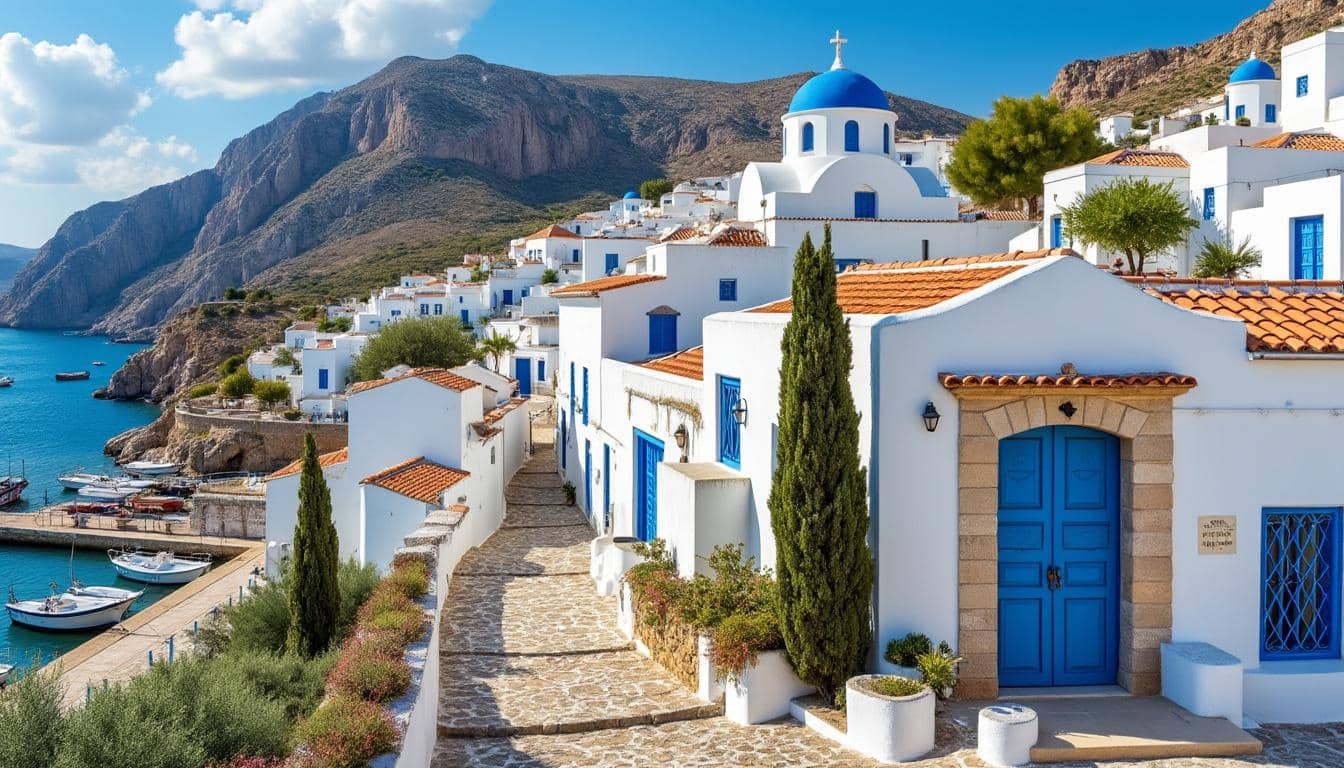 découvrez les différences entre la crète et les cyclades pour choisir la destination idéale pour vos vacances en grèce.