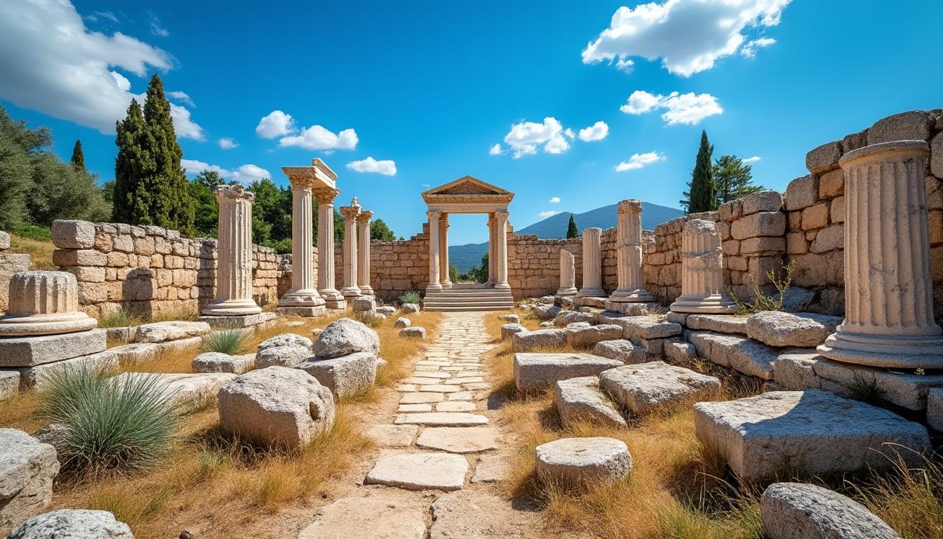 découvrez les différences entre une croisière en grèce et une croisière en crète pour choisir la destination idéale selon vos envies et préférences.