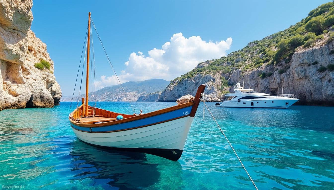 découvrez les différences entre une croisière en grèce et une croisière en crète pour choisir la meilleure destination selon vos envies, paysages et activités.