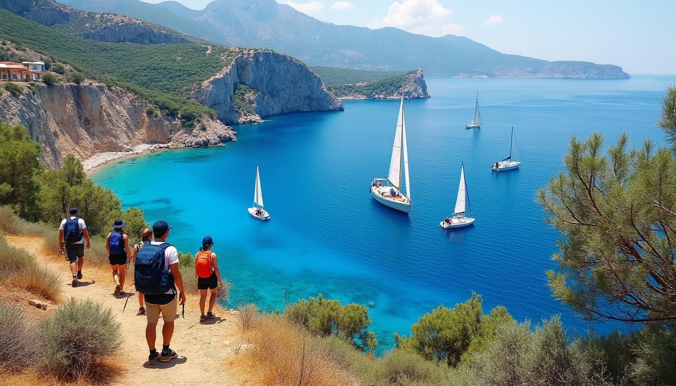 découvrez les avantages des hôtels et des croisières pour explorer la crète et choisissez la meilleure option pour votre prochain voyage sur cette île méditerranéenne.