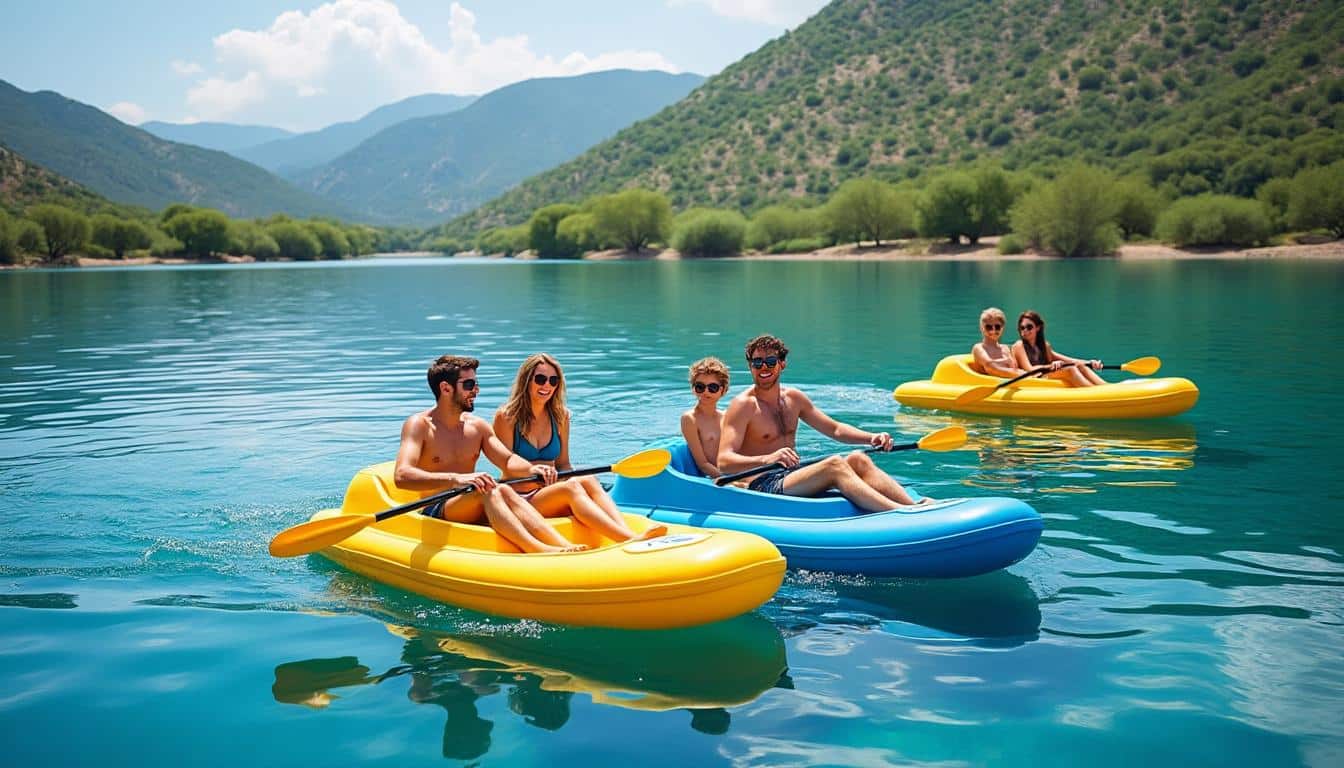 découvrez la crète en famille avec nos conseils pratiques, les meilleures plages pour enfants et des activités adaptées à tous les âges pour un séjour inoubliable.