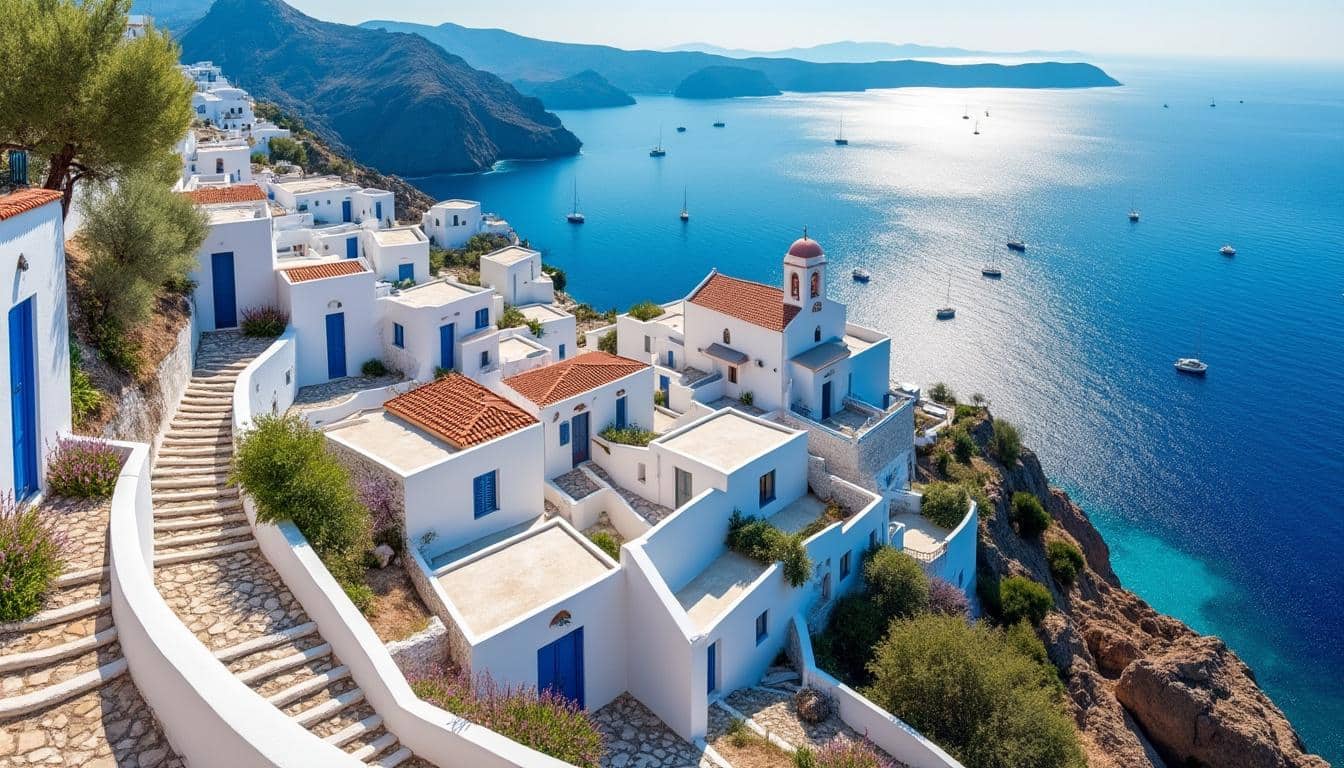 découvrez la grèce autrement : explorez des lieux méconnus, des paysages authentiques et une culture riche loin des foules touristiques.