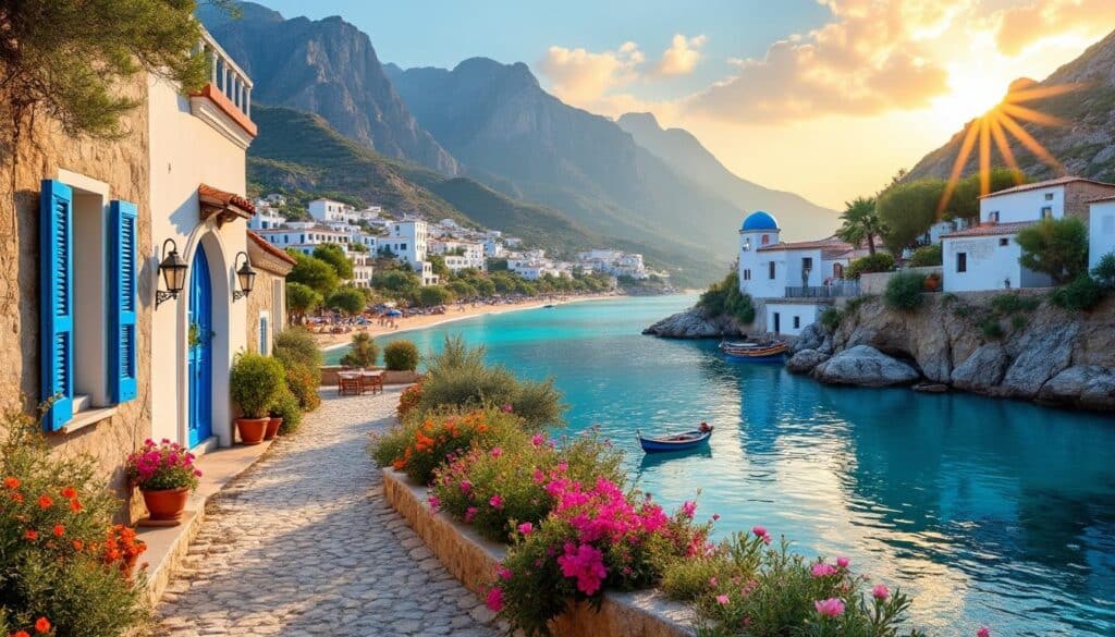 découvrez la grèce hors des sentiers battus : explorez des lieux méconnus, vivez des expériences authentiques et plongez dans une culture riche et préservée loin du tourisme classique.