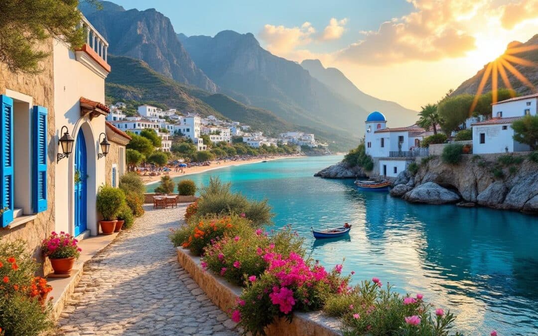 La Grèce hors des sentiers battus