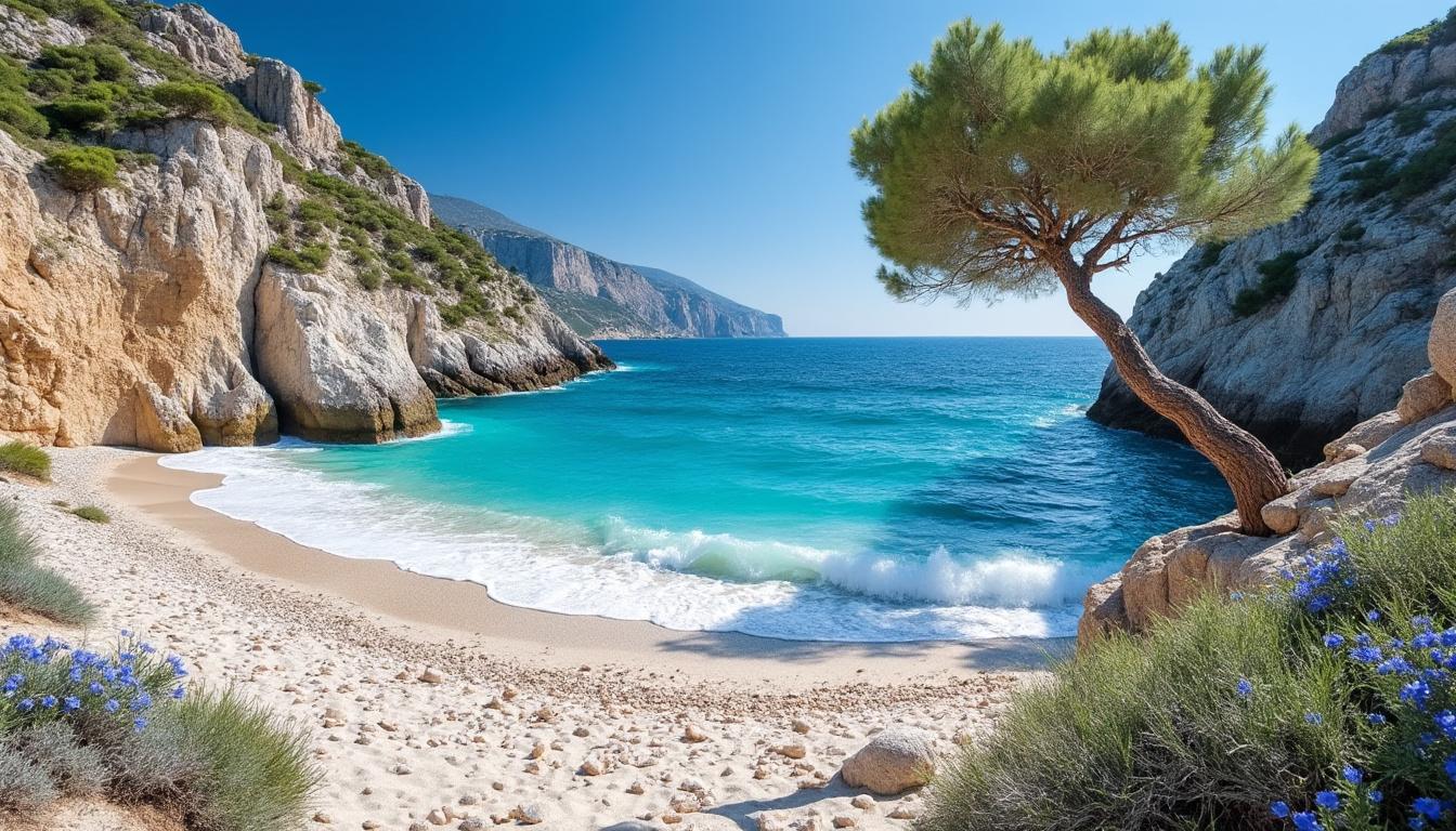 découvrez la grèce hors des sentiers battus : paysages authentiques, villages méconnus et expériences uniques loin des foules touristiques.