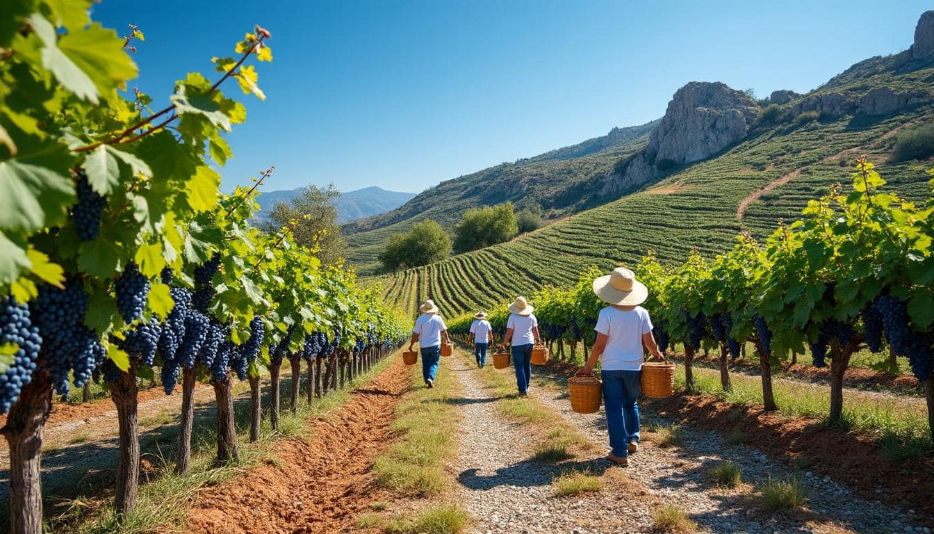 découvrez les saveurs authentiques de la crète avec ses boissons locales : raki traditionnel, vins fins et bière artisanale unique.