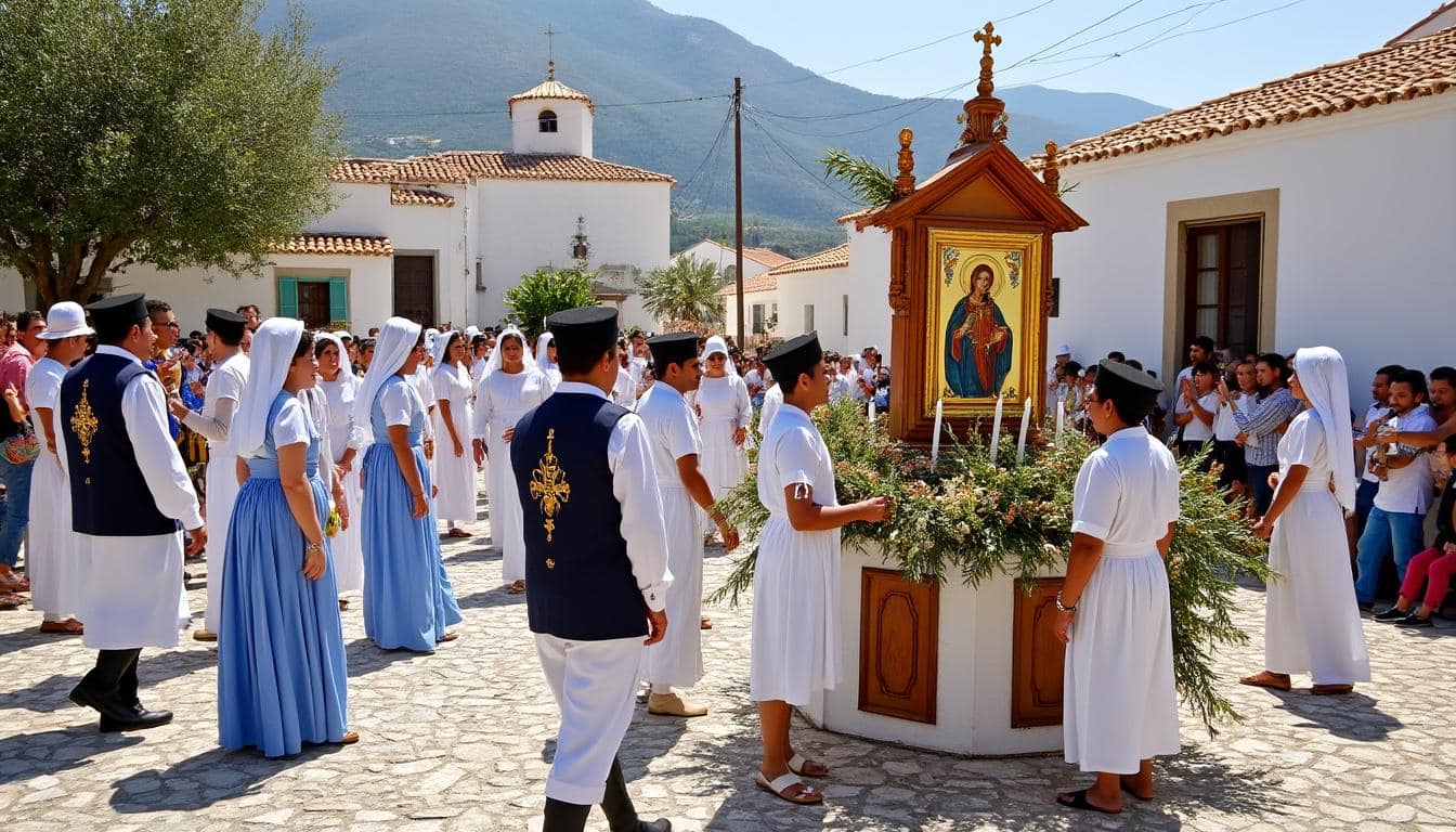 découvrez le calendrier 2025 des fêtes locales en crète et plongez au cœur des traditions authentiques de l'île à travers ses célébrations incontournables.