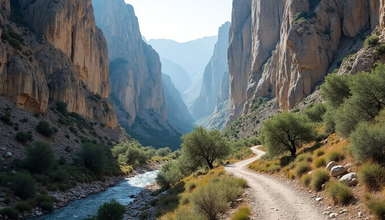 découvrez notre guide complet des gorges de samaria : conseils pratiques, itinéraires, histoire et conseils pour une randonnée inoubliable dans ce site naturel exceptionnel.