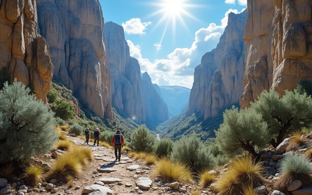 découvrez notre guide complet des gorges de samaria, un site naturel spectaculaire en grèce, avec conseils de randonnée, infos pratiques et astuces pour bien préparer votre visite.