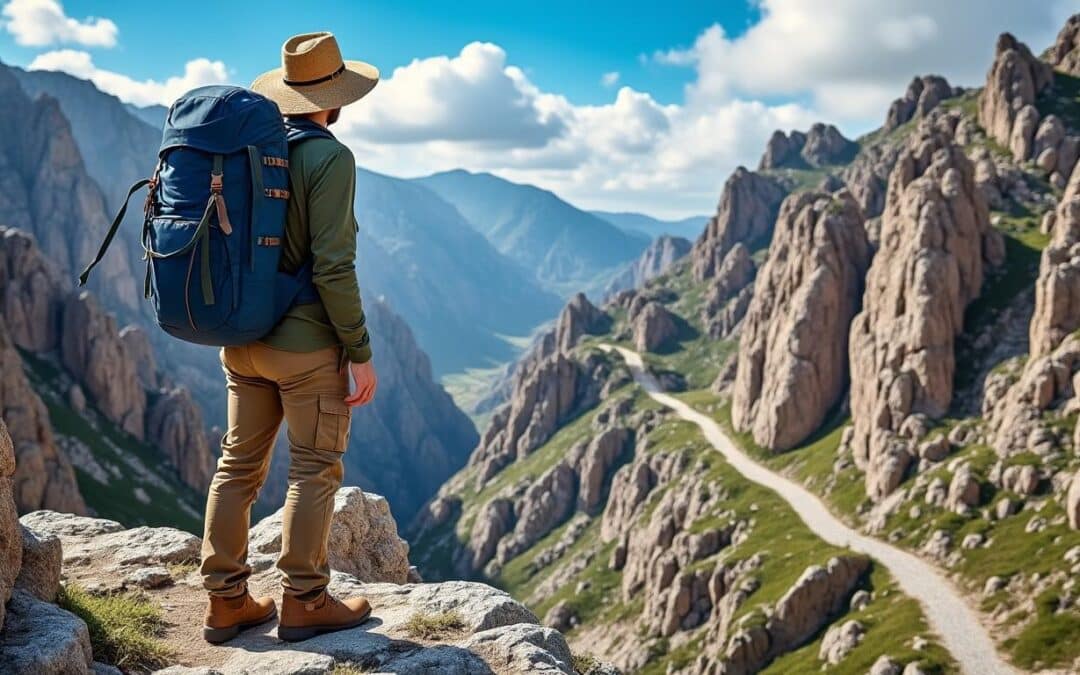 Du 09/05 au 16/05/26 VOILE & RANDONNÉE