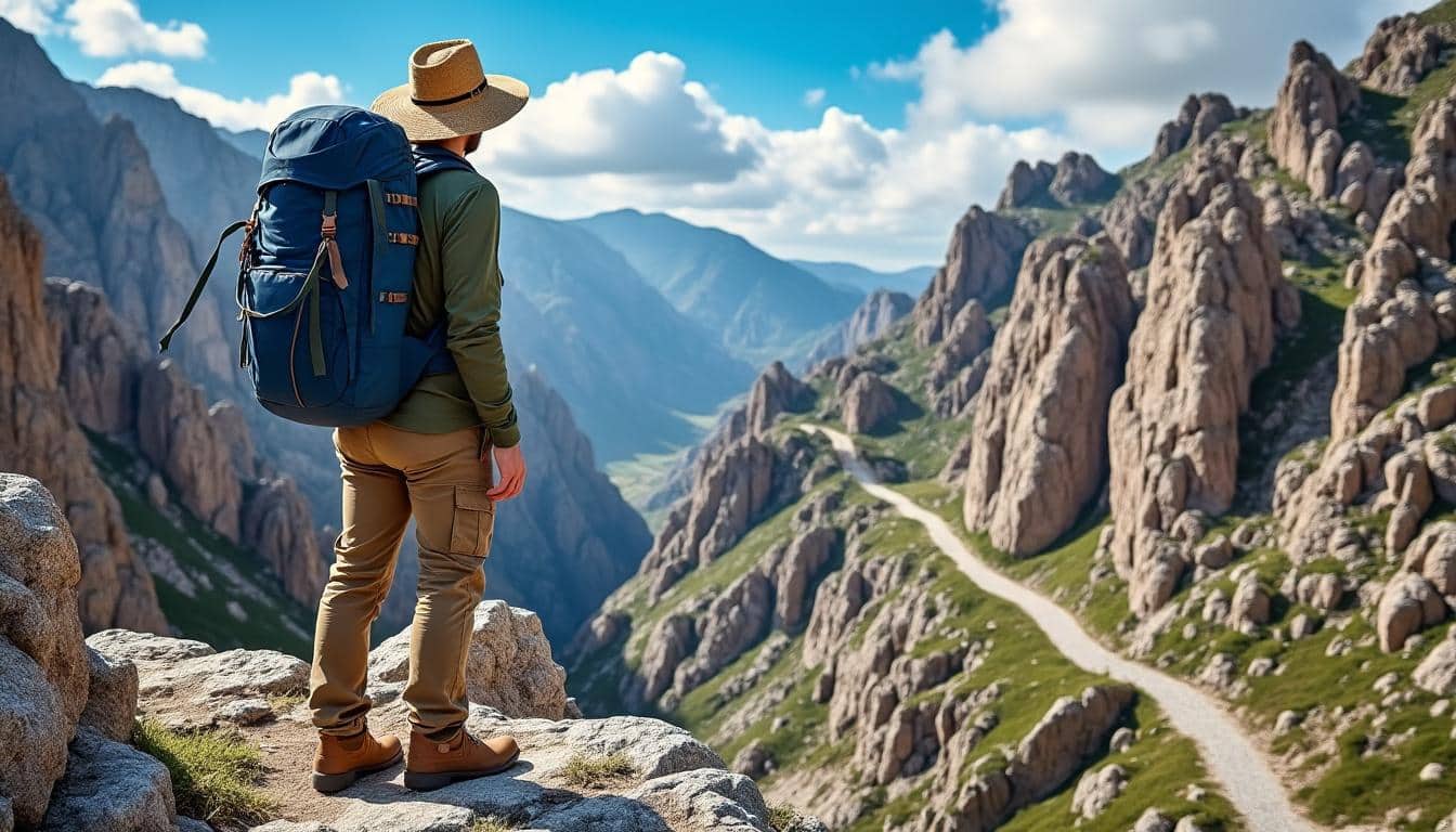 découvrez notre guide complet des gorges de samaria, incluant conseils, itinéraires et informations pratiques pour préparer votre randonnée en crète.