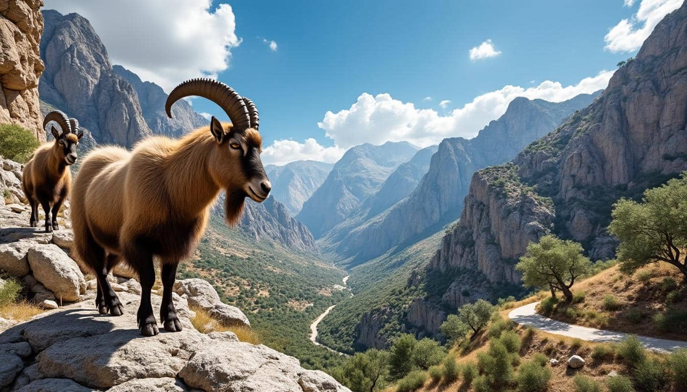 découvrez notre guide complet des gorges de samaria : randonnées, conseils pratiques, paysages à couper le souffle et infos incontournables pour une aventure inoubliable en crète.