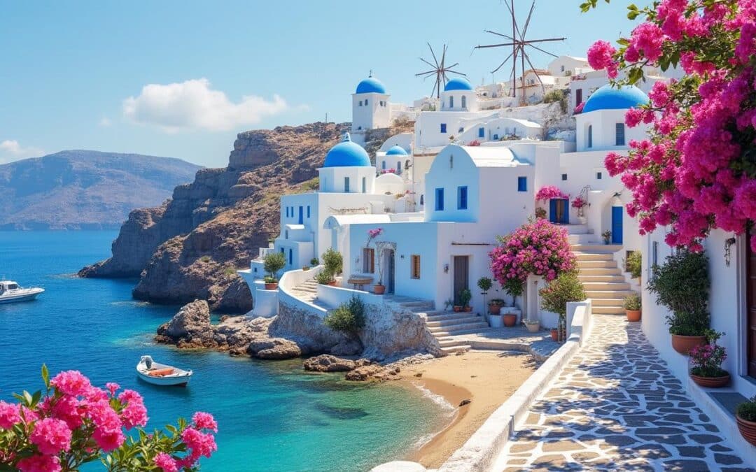 découvrez les îles les plus authentiques de la mer égée, riches en culture, paysages idylliques et traditions préservées pour un séjour inoubliable.