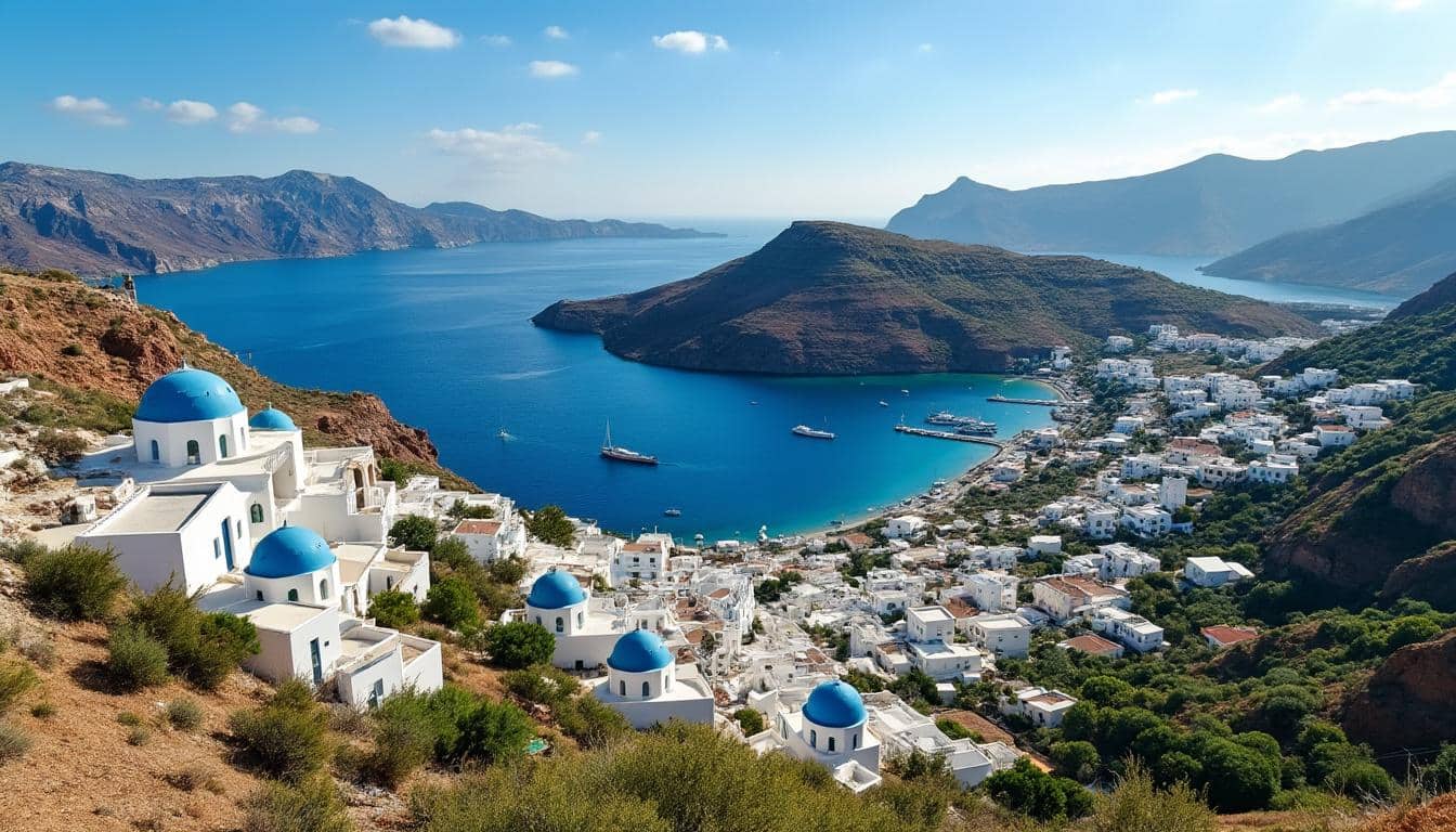 découvrez les îles les plus authentiques de la mer égée, leurs paysages préservés, leurs traditions uniques et leur charme méditerranéen inégalé.