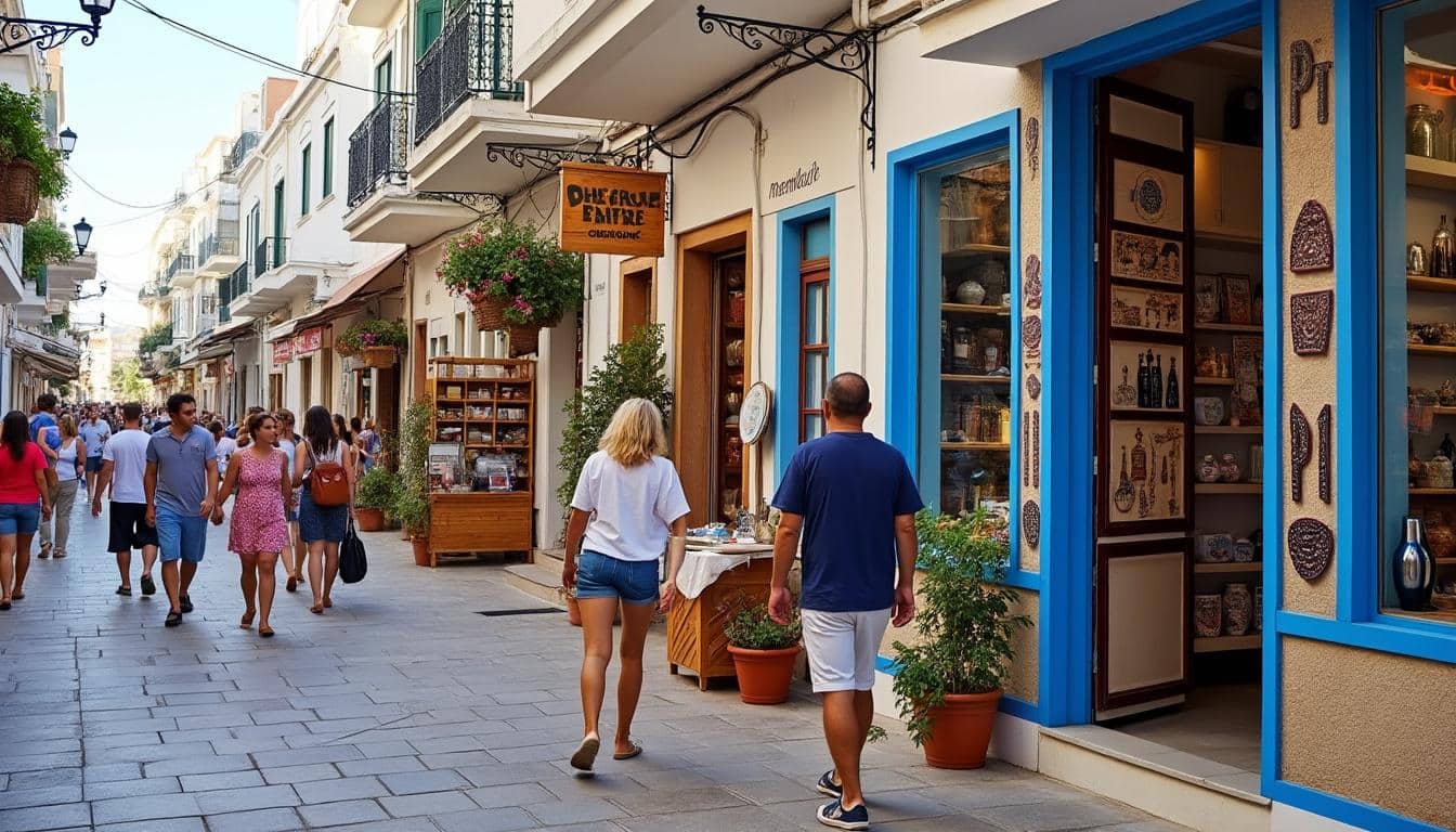 découvrez les meilleurs marchés crétois pour acheter des produits locaux frais et authentiques. guides pratiques et adresses incontournables pour une expérience authentique en crète.