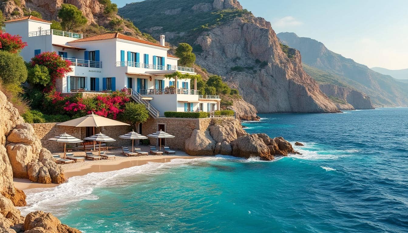 découvrez notre sélection des meilleurs hôtels en bord de mer en crète pour des vacances inoubliables entre plages paradisiaques et confort exceptionnel.