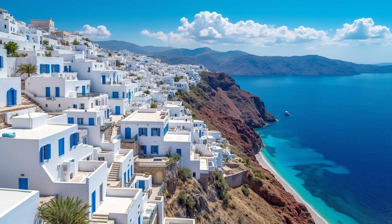 découvrez les plus beaux archipels de grèce idéaux pour voguer en bateau, entre paysages paradisiaques, eaux turquoise et villages pittoresques.
