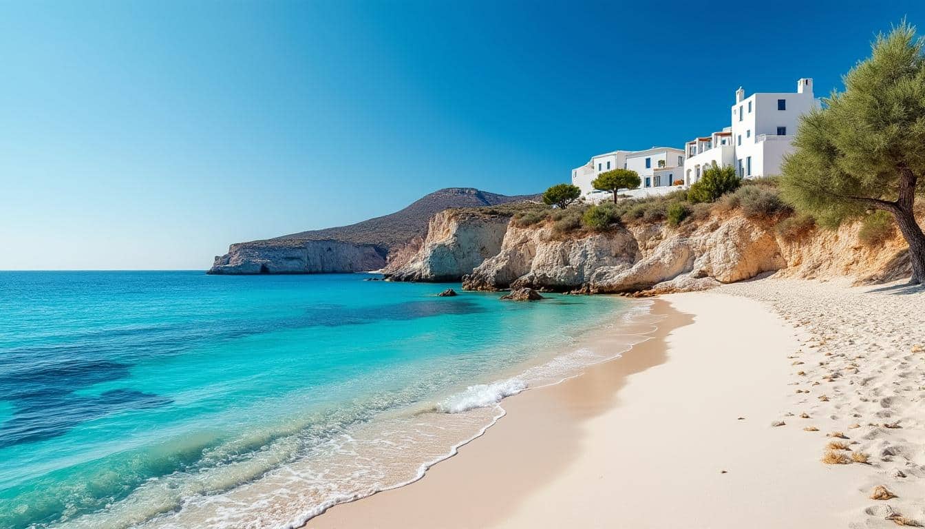 découvrez les plus beaux archipels de grèce pour une aventure inoubliable en bateau, entre paysages paradisiaques, eaux cristallines et villages pittoresques.