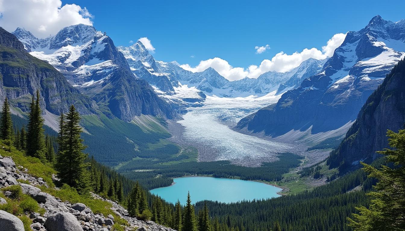 découvrez les plus beaux points de vue en altitude pour des panoramas à couper le souffle et des expériences inoubliables en pleine nature.