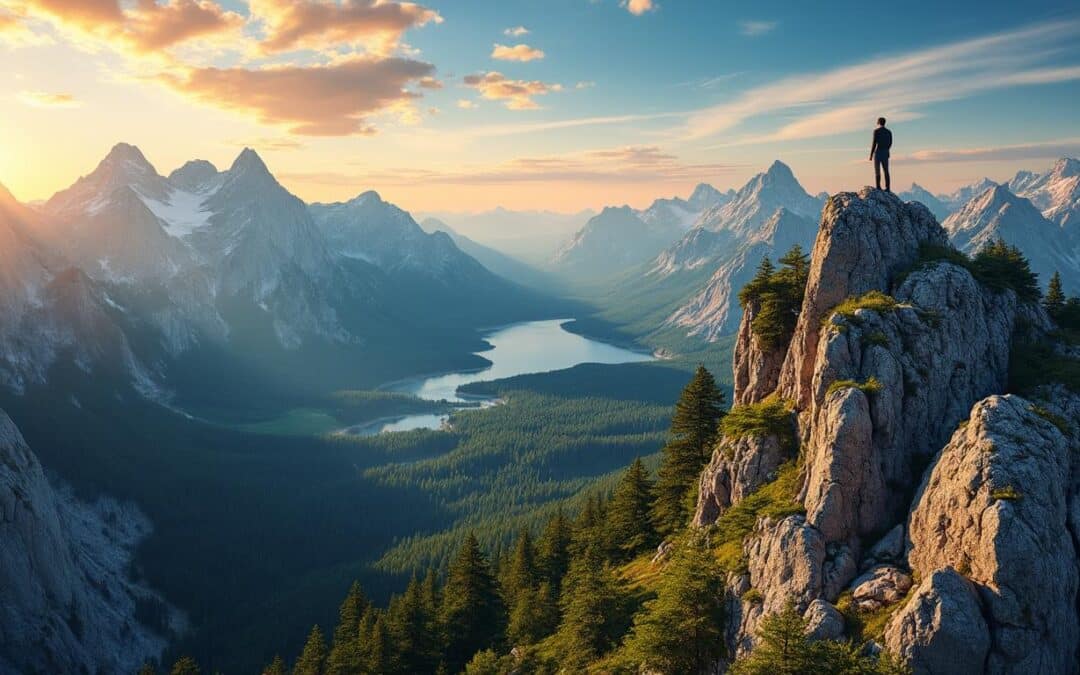 découvrez les plus beaux points de vue en altitude pour admirer des panoramas à couper le souffle et vivre des expériences inoubliables en pleine nature.