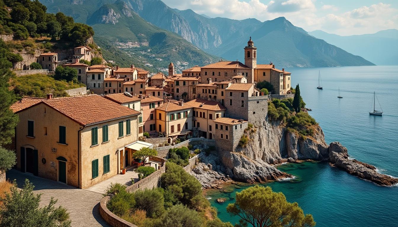 découvrez les plus beaux points de vue en altitude pour des panoramas à couper le souffle et des expériences inoubliables en pleine nature.