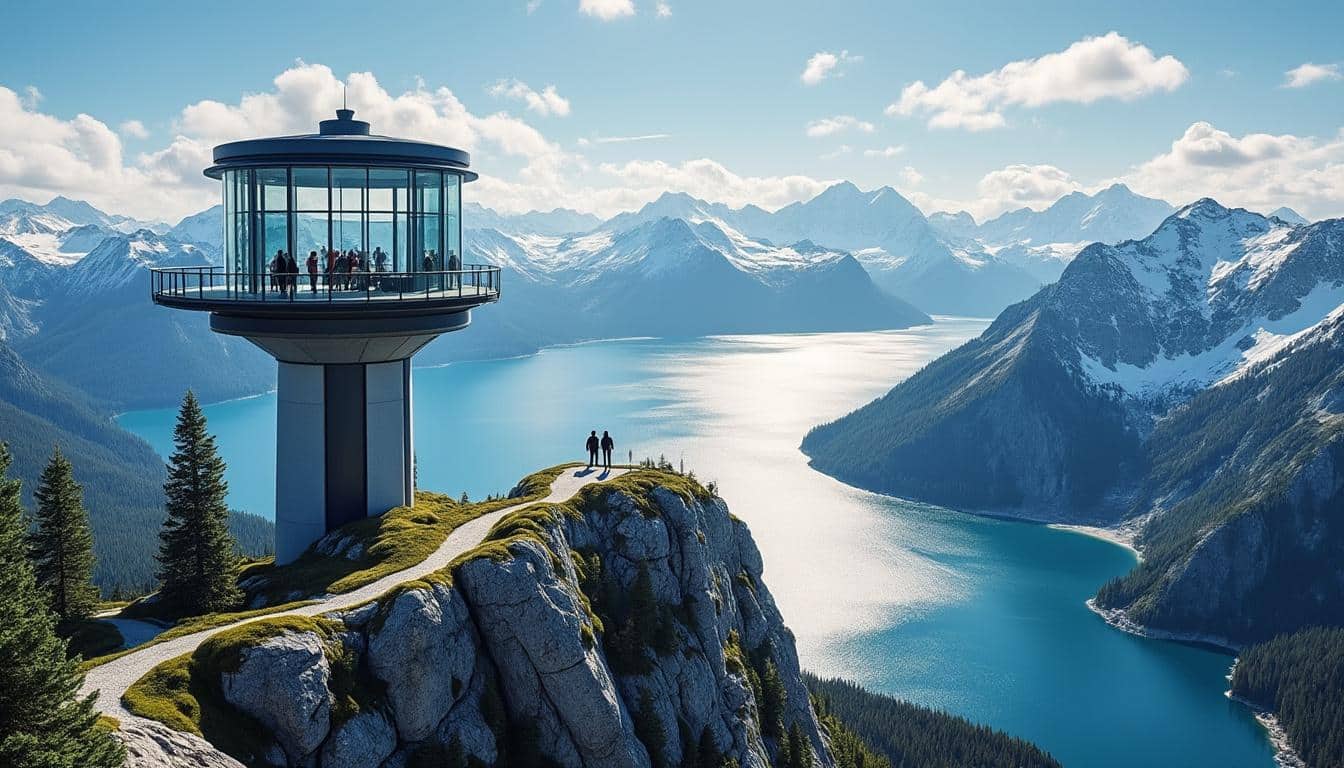 découvrez les plus beaux points de vue en altitude pour des paysages à couper le souffle et des moments inoubliables en pleine nature.