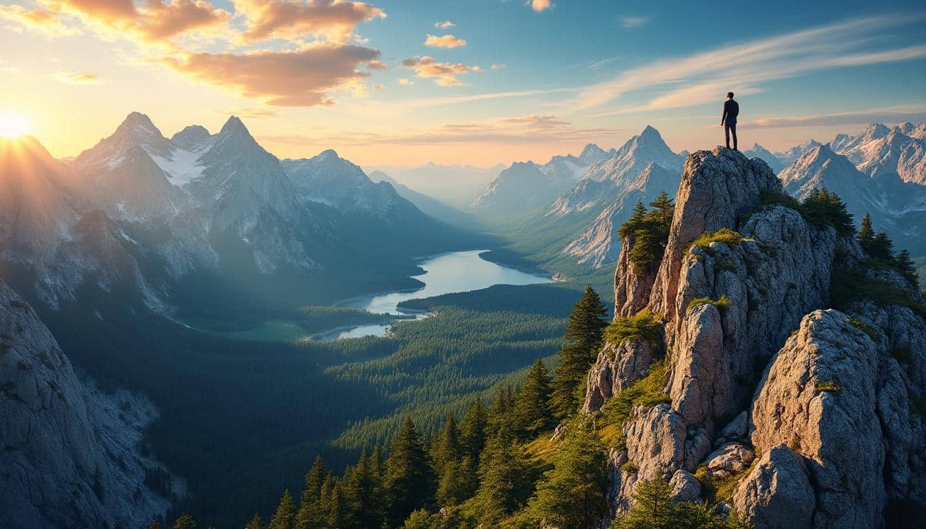 découvrez les plus beaux points de vue en altitude pour admirer des panoramas à couper le souffle et vivre des expériences inoubliables en pleine nature.