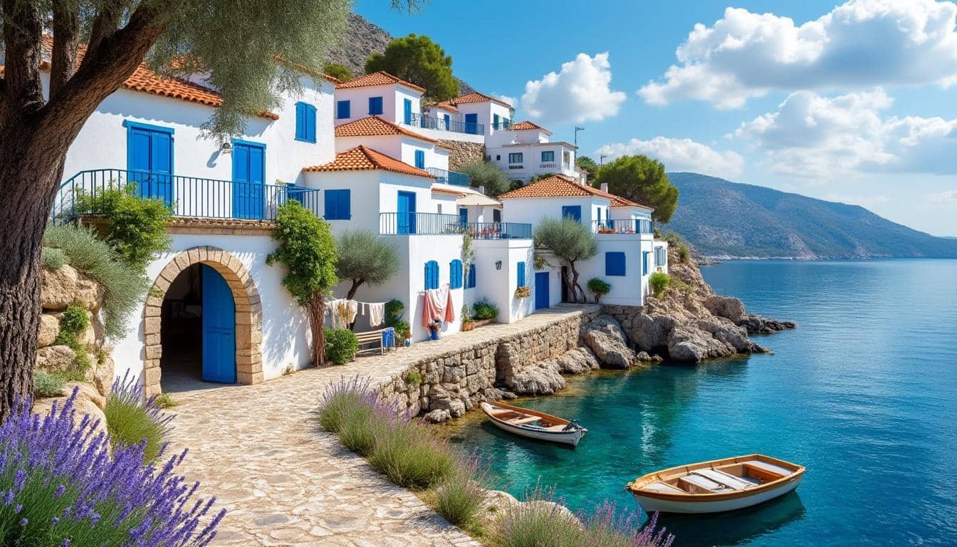 découvrez les plus beaux villages crétois à visiter absolument, entre charme authentique, paysages pittoresques et richesses culturelles de la crète.