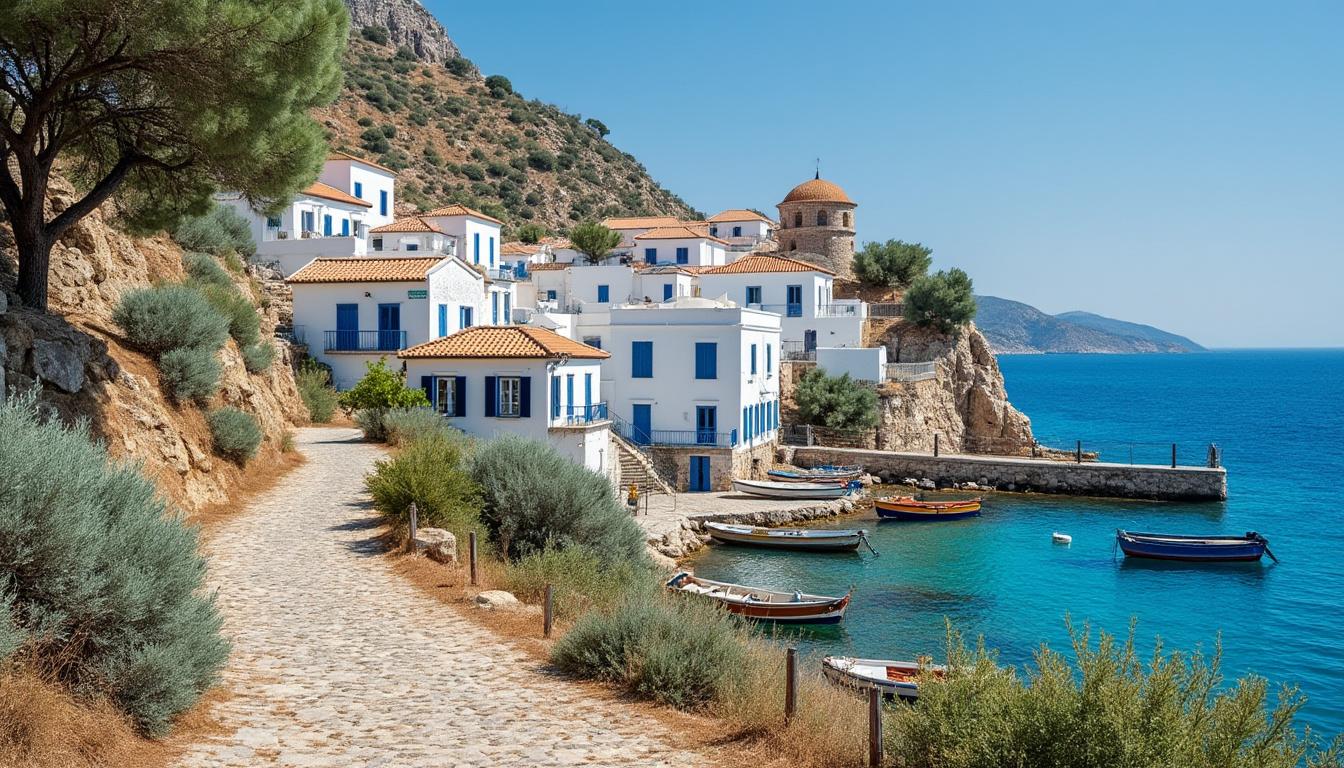 découvrez les plus beaux villages crétois à visiter absolument, entre charme authentique, paysages époustouflants et richesses culturelles uniques de la crète.