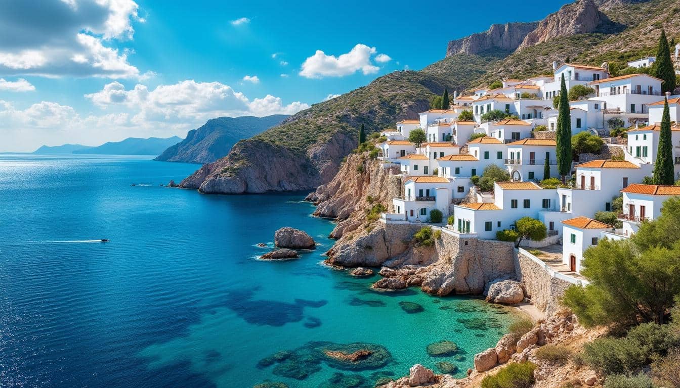 découvrez les plus belles îles grecques situées à proximité de la crète, parfaites pour des escapades inoubliables entre plages paradisiaques, villages pittoresques et richesses culturelles.