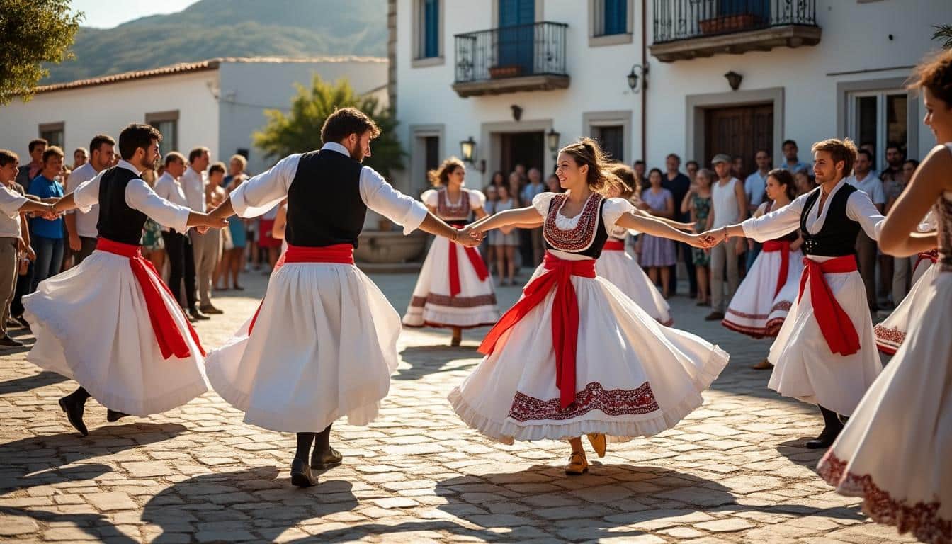 découvrez les richesses de la musique et de la danse crétoises, un voyage au cœur des traditions authentiques de la crète.
